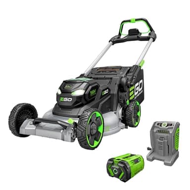 EGO POWER+ Electric Lawn Mower, Self-Propelled Cordless with 22" Aluminum Deck, Select Cut and Touch Drive, Includes 56V 10.0Ah Battery and Charger - LM2206SP - Image 1