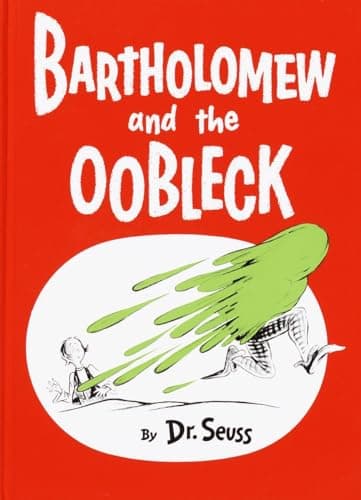 Bartholomew and the Oobleck: (Caldecott Honor Book) (Classic Seuss) - Image 1