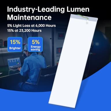 W11048980 Refrigerator Led Light for Whirlpool, W11470191 Led Module Assembly Replace W11032353 W11032355 W11455230, for Whirlpool WRQA59CNKZ Kitchen-Aid KRQC506MPS00,10 Year Manufacturer - Image 3