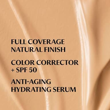 IT Cosmetics CC+ Cream (Medium Tan) - Natural Full Coverage Foundation With SPF 50+, Color Corrector & Anti-Aging Hydrating Serum, Hyaluronic Acid + Peptides, Lightweight - 1.08 fl oz - Image 3