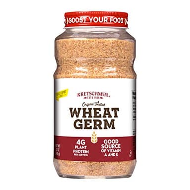 Kretschmer Original Toasted Wheat Germ, 12 Oz, 12Count - Image 1