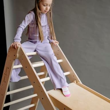 Bemeol Girls Socks 12 Pairs Ankle Socks Girls Low Cut Athletic Sock for Little Big Kids(7-10 Years) - Image 4