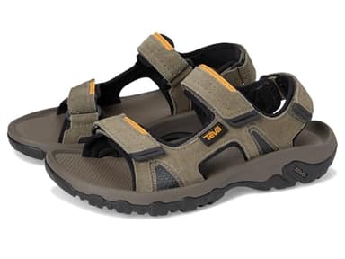 Teva Men's M Katavi 2 Sport Sandal, Bungee Cord, 12 - Image 1