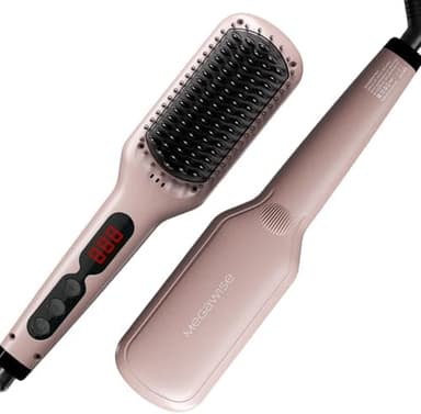 MEGAWISE Straightener Brush - Image 3