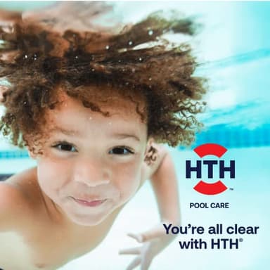 HTH 52040B Swimming Pool Care Shock Ultra, Swimming Pool Chemical, Cal Hypo Formula, 1lb (6 Pack) - Image 7
