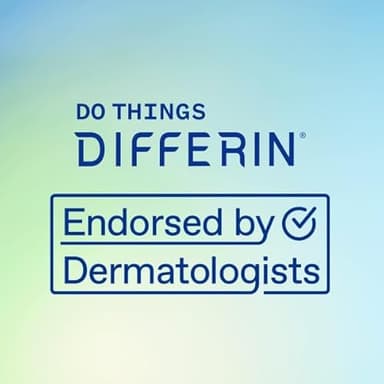 Differin Acne Face Wash with 5% Benzoyl Peroxide, Daily Deep Cleanser by the makers of Differin Gel, Gentle Skin Care for Acne Prone Sensitive Skin, 4 oz (Packaging May Vary) - Image 11