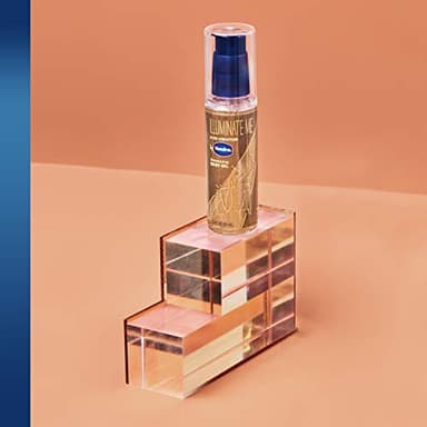 Vaseline Illuminate Me Shimmering Body Oil Created for Melanin Rich Skin, Illuminates Skin with Finishing Touch of Shimmer for Glowing Skin 3.3 oz - Image 9