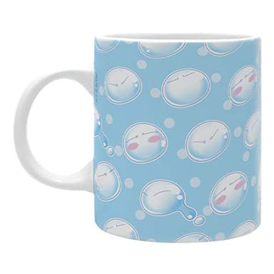 ABYSTYLE That Time I Got Reincarnated as a Slime Rimuru Ceramic Coffee Tea Mug 11 Oz. Anime Manga Drinkware Dishwasher Microwave Safe Home & Kitchen Essentials Gift - Image 2