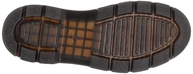 Dr. Martens Unisex Embury Chelsea Boot, Black Wyoming, 8 Women/7 Men - Image 2