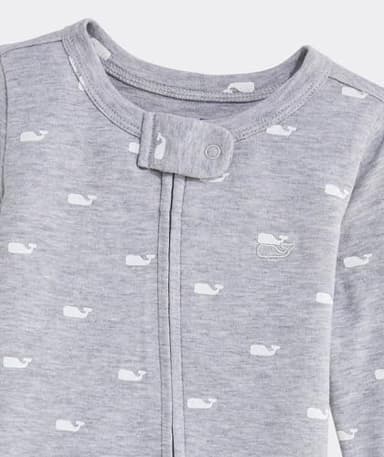 vineyard vines Unisex Baby Baby Footie - Image 5