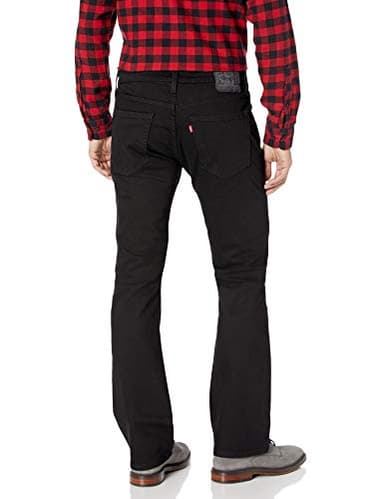 Levi's Men's 527 Slim Bootcut Fit Jeans, Native Cali-Stretch, 31W x 34L - Image 2