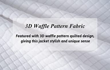 SAVKOOV Mens Lightweight Jacket Casual Bomber Jacket Varsity Coat - Image 5