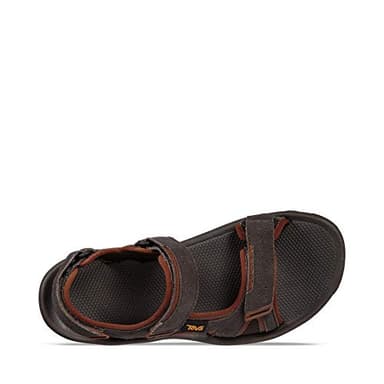 Teva Men's Katavi 2 Sandal, Black Olive, 10 - Image 6