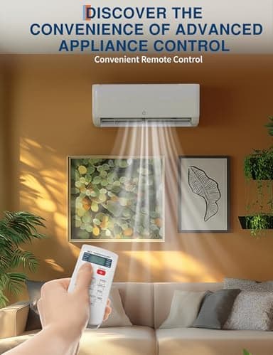 GarveeTech Mini Split AC/Heating System - Image 5