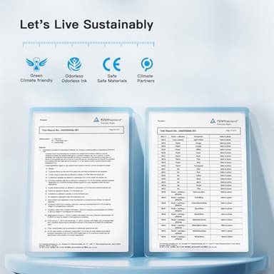 E-Z Ink 410X Toner Cartridges Compatible for HP 410X 410A CF410X CF411X CF412X CF413X to Use with HP Color Laserjet Pro MFP M477fdw M477fdn M477fnw Pro M452dn M452nw M452dw (with Chip -B/C/Y/M) - Image 7