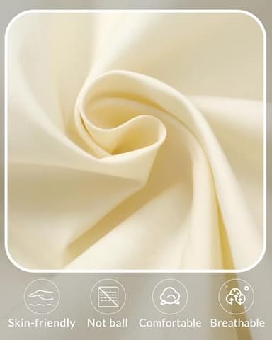 DISAUR Suit for Toddler Boys 4t 5t 4-5t Beige Dress Shirt Sky Blue Suspender Pants Easter Suits for Little Gentle - Image 4