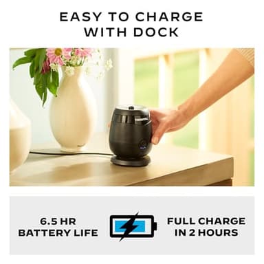 Thermacell Mosquito Repellent E-Series Rechargeable Repeller; Patio Shield 20’ Mosquito Protection Zone; Includes 36-Hr Repellent Refill; No Flame or Scent; Bug Spray and Bug Zapper Alternative - Image 5