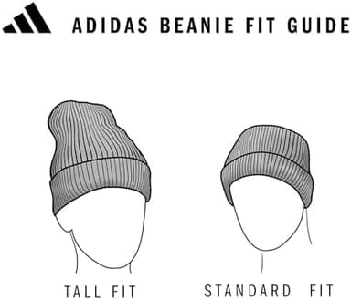adidas Mens Team Issue 2 Beanie – Standard Fit Winter Knit Hat - Image 8