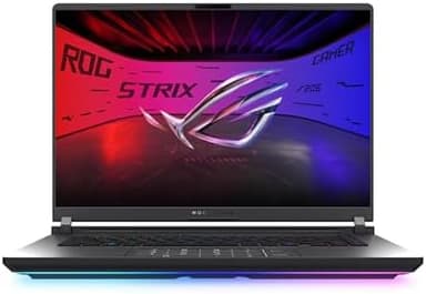 ASUS ROG Strix G16 (2025) Gaming Laptop, 16” ROG Nebula Display 16:10 2.5K 240Hz/3ms, NVIDIA® GeForce RTX™ 5070 Ti GPU, Intel® Core™ Ultra 9 275HX Processor, 32GB DDR5, 1TB SSD, Wi-Fi 7, Win11 Home - Image 3