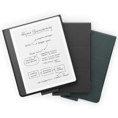 New Amazon Kindle Scribe Folio Cover with Magnetic Attach, Sleek Protective Case - Premium Leather - Image 6