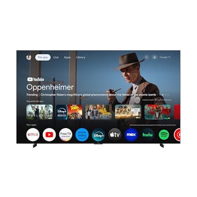 TCL 98-Inch QM7K QLED 4K Smart QD-Mini LED TV with Google TV (98QM7K, 2025 Model) Dolby Vision IQ, Dolby Atmos, HDR, Game Accelerator up to 288Hz, Voice Remote, Works with Alexa, Streaming Television - Image 31
