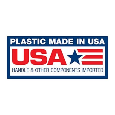 Petmate Dog Crates for Small Dogs & Cat Carriers, Two-Door Plastic Pet Kennel, Top & Front Loading, Made in USA, 19", White - Image 8