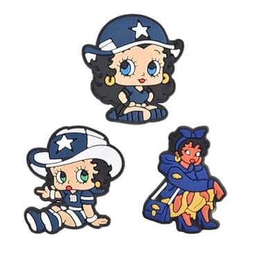 Cartoon PVC Shoe Charms, DIY Shoe Accessories for Bracelets, Cute Decorations for Birthdays, Parties, and Gifts. (13PCS) - Image 4