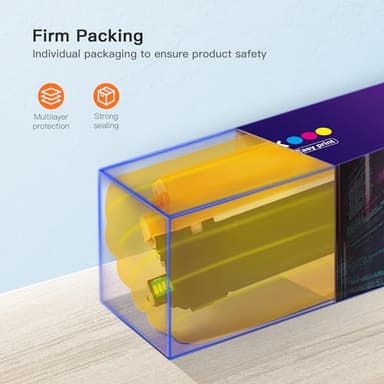 E-Z Ink High Yield Compatible Toner Cartridge - Image 4