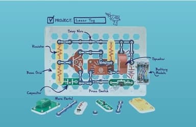 Elenco Snap Circuit Extreme - Image 7