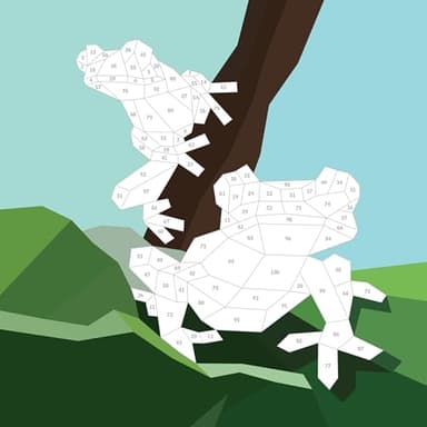 Paint by Sticker Kids: Pets: Create 10 Pictures One Sticker at a Time! - Image 7