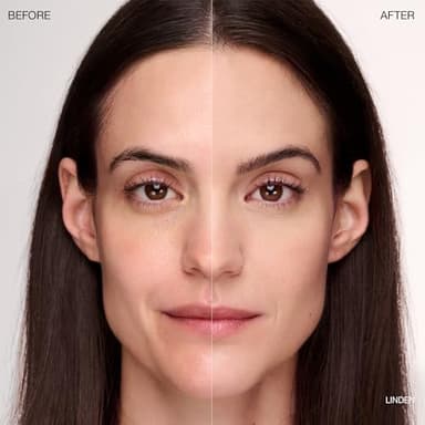 Ogee Complexion Perfecting Under Eye Concealer - Certified Organic Full Coverage Concealer - Buildable Coverage - LINDEN 1.25N - Light Beige (Neutral Undertones) - Image 3