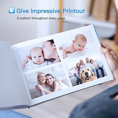 LxTek Compatible Ink Cartridge Replacement for Canon PGI-280XXL CLI-281XXL PGI 280 XXL CLI 281 XXL to Compatible with TR8520 TS8322 TS9120 TS6220 TS9520 TS8220 TS9521C TS6120 TS8120 (5-Pack) - Image 4