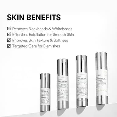 VT COSMETICS CICA Reedle Shot 700, Spicule Microneedling Serum for Pore Care&Exfoliation, Exosome&Centella Asiatica for Glass Skin, Acne&Blemish Care, Korean Liquid Skin Booster (1 Fl Oz / 30ml) - Image 4