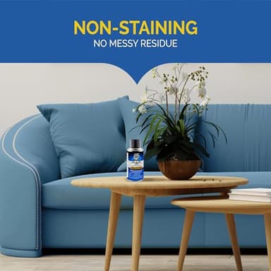 Hot Shot No-Mess! Fogger With Odor Neutralizer 3 Count-1.2 Ounce Cans, Kills Hidden Bugs, No Need To Turn Off Pilot Lights, 6 Pack - Image 10