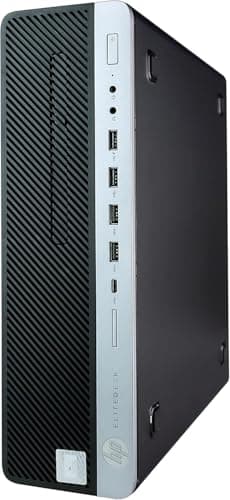 Blair Tech Elite 800G4 Desktop PC | i5-8500 | 16GB RAM 500GB SSD | Windows 11 Pro | Home or Office Computer | 5G WiFi + BT (Renewed) - Image 8