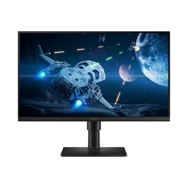 SAMSUNG 24” (S40GD) Borderless Business Monitor with IPS Panel, 100Hz Refresh Rate, Eye Saver Mode, Ergonomic Design, Game Picture Mode, LS24D408GANXGO - Image 12