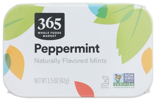 365 by Whole Foods Market, Peppermints, 1.5 Ounce - Image 1