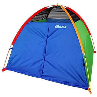 NARMAY® Play Tent Easy Fun Dome Tent for Kids Indoor/Outdoor Fun - 60 x 60 x 44 inch - Image 5