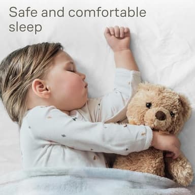 Niagara Crib 3 Pack 100% Waterproof Mattress Protector, Soft Breathable Crib Mattress Protector with Deep Pocket, Mattress Pad for Toddler and Baby (52x28, White) - Viscose Made from Bamboo - Image 6