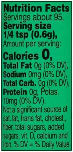 Dash Salt-Free Seasoning Blend, Italian Medley, 2 Ounce (Pack of 8 - Image 4
