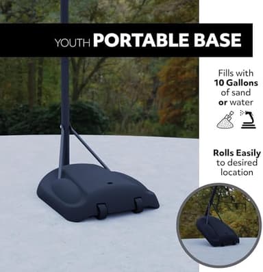 Lifetime 32" Youth Portable Basketball Hoop - Image 4