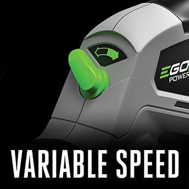 EGO Power+ LB5302 3-Speed Turbo 56-Volt 530 CFM Cordless Leaf Blower, 2.5Ah Battery and Charger Included - Image 6