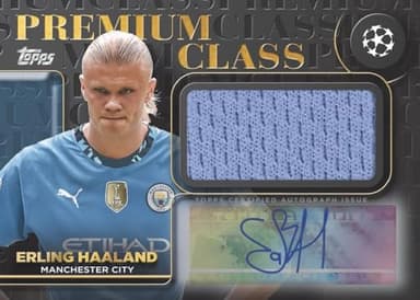 UEFA 2024/25 Topps Club Competitions Value Box | 7 Packs - Image 8