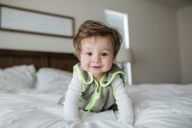 Baby Deedee Sleep Nest Sleeping Sack, Warm Baby Sleeping Bag fits Newborns and Infants,Large (18-36 Months) - Image 2