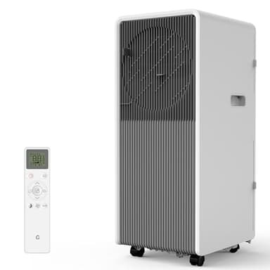 14,000 BTU Portable Air Conditioners - 3-IN-1 Standing AC Units Powerful Quiet Smart Air Conditioning Cools Within 750 Sq.Ft with Remote Control Dry/Fan Modes for Indoor Large Room Dorm - Image 1