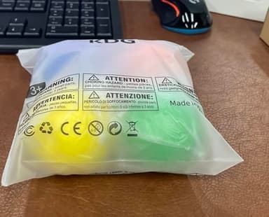 KDG Motivational Stress Balls(4 Pack) for Kids and Adults,Stress Relief Ball with Quetos to Rrelieve Anxiety and Manage Anger - Image 2