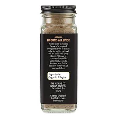 Watkins Organic Ground Allspice, 2.5 oz, Pack of 3 - Image 2
