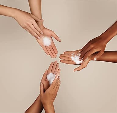 J.R. Watkins Foaming Hand Soap with Pump Dispenser, Moisturizing Foam Hand Wash, All Natural, Alcohol-Free, Cruelty-Free, USA Made, Rosewater, 9 fl oz, 3 Pack - Image 5