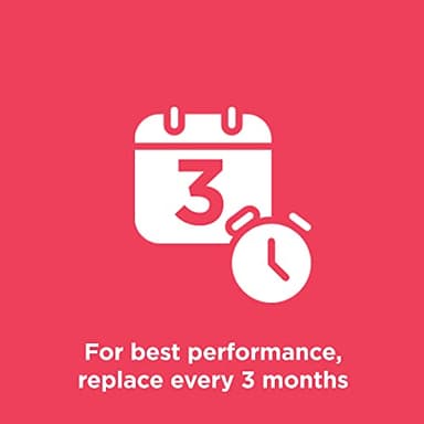 Frigidaire PureAir® 20x25x1 MERV 8 Allergen Electrostatic Pleated Air Conditioner HVAC AC Furnace Filters - 6 Pack (exact dimensions 19.81 X 24.81 X 0.81) - Image 5