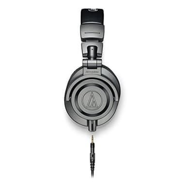 Audio-Technica ATH-M50XGM Professional Monitor Headphones, Gun Metal - Image 3